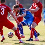 Mamry Giżycko - Stomil Olsztyn 1:5