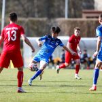 Mamry Giżycko - Stomil Olsztyn 1:5