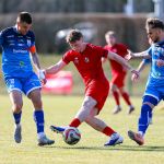 Mamry Giżycko - Stomil Olsztyn 1:5