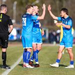 Mamry Giżycko - Stomil Olsztyn 1:5