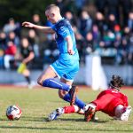 Mamry Giżycko - Stomil Olsztyn 1:5