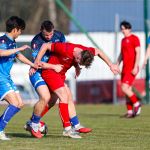 Mamry Giżycko - Stomil Olsztyn 1:5