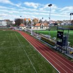 Nowy stadion Mrągowii Mrągowo