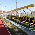 Nowy stadion Mrągowii Mrągowo