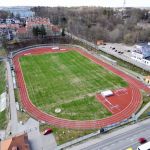 Nowy stadion Mrągowii Mrągowo