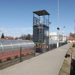 Nowy stadion Mrągowii Mrągowo
