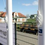 Nowy stadion Mrągowii Mrągowo