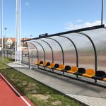 Nowy stadion Mrągowii Mrągowo