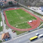 Nowy stadion Mrągowii Mrągowo