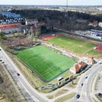 Nowy stadion Mrągowii Mrągowo