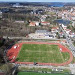 Nowy stadion Mrągowii Mrągowo