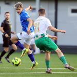 Naki Olsztyn - Pisa Barczewo 2:2