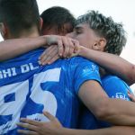 Naki Olsztyn - Pisa Barczewo 2:2