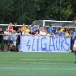 Naki Olsztyn - Pisa Barczewo 2:2