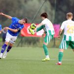 Naki Olsztyn - Pisa Barczewo 2:2