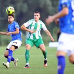 Naki Olsztyn - Pisa Barczewo 2:2