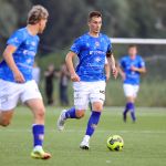 Naki Olsztyn - Pisa Barczewo 2:2