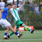 Naki Olsztyn - Pisa Barczewo 2:2