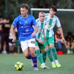 Naki Olsztyn - Pisa Barczewo 2:2