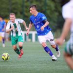 Naki Olsztyn - Pisa Barczewo 2:2