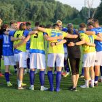 Naki Olsztyn - Pisa Barczewo 2:2