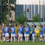 Naki Olsztyn - Start Nidzica 1:1