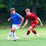 Naki Olsztyn - Start Nidzica 1:1