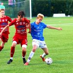 Naki Olsztyn - Start Nidzica 1:1