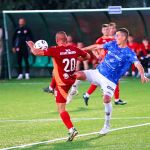 Naki Olsztyn - Start Nidzica 1:1