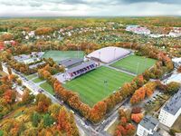 Ośrodek Szkolenia Piłkarskiego w Olsztynie. Będzie budowa etapami do 2026 roku