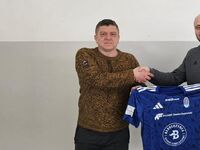 Andrzej Ukleja trenerem Błękitnych Pasym