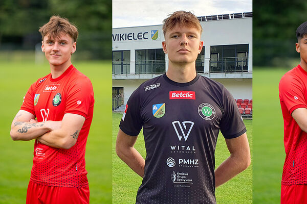 Kolejne odejścia z GKS-u Wikielec