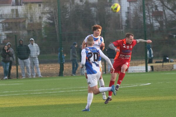 Cztery zespoły zostały w walce o Wojew&oacute;dzki Puchar Polski