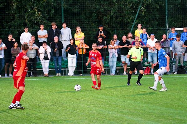 Start Nidzica szanuje punkty zdobyte na początek sezonu IV ligi