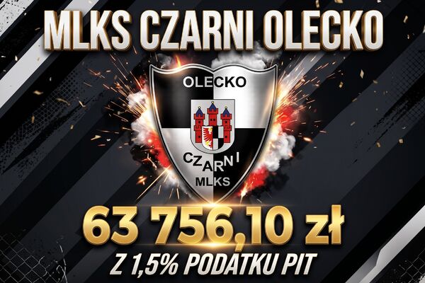 Ponad milion złotych z podatku na kluby piłkarskie