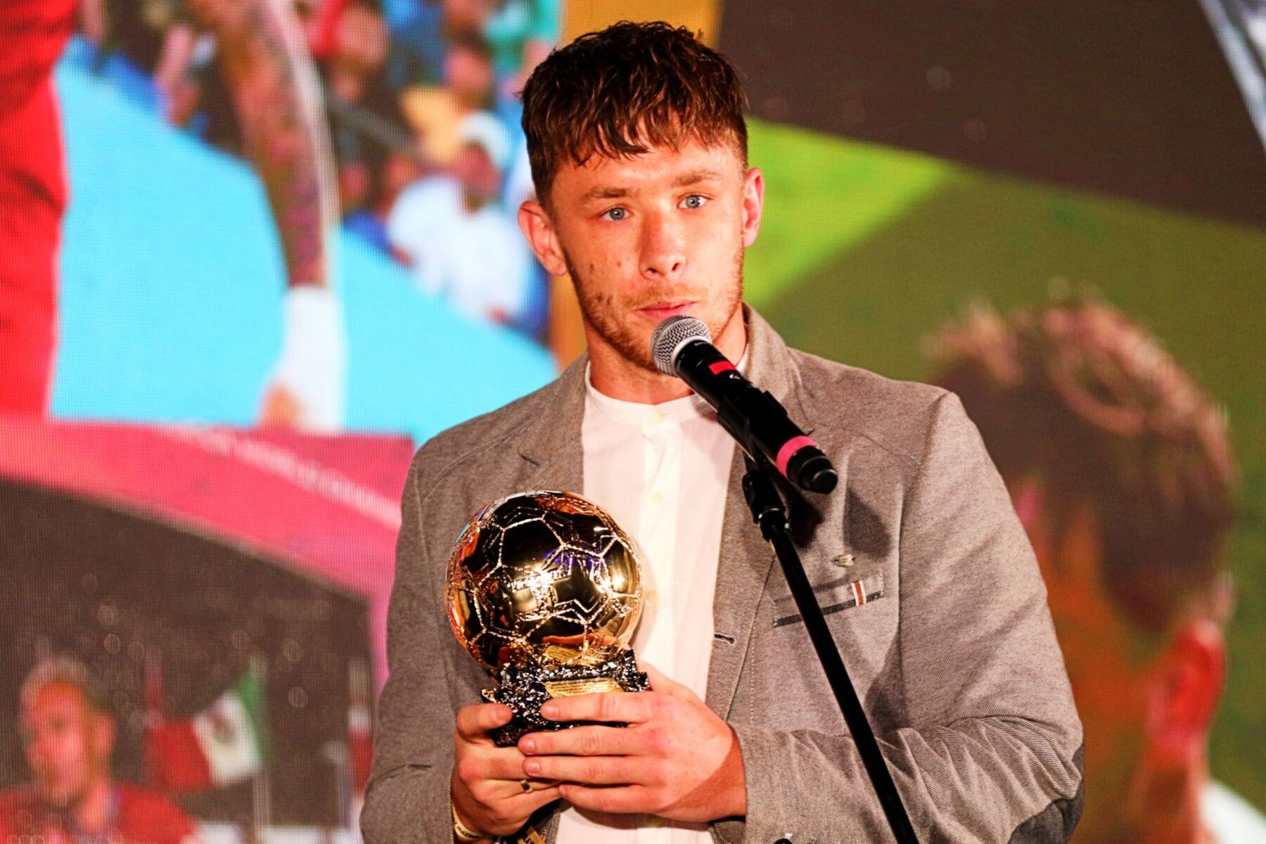 Bartłomiej Piórkowski. Fot. Emil Marecki