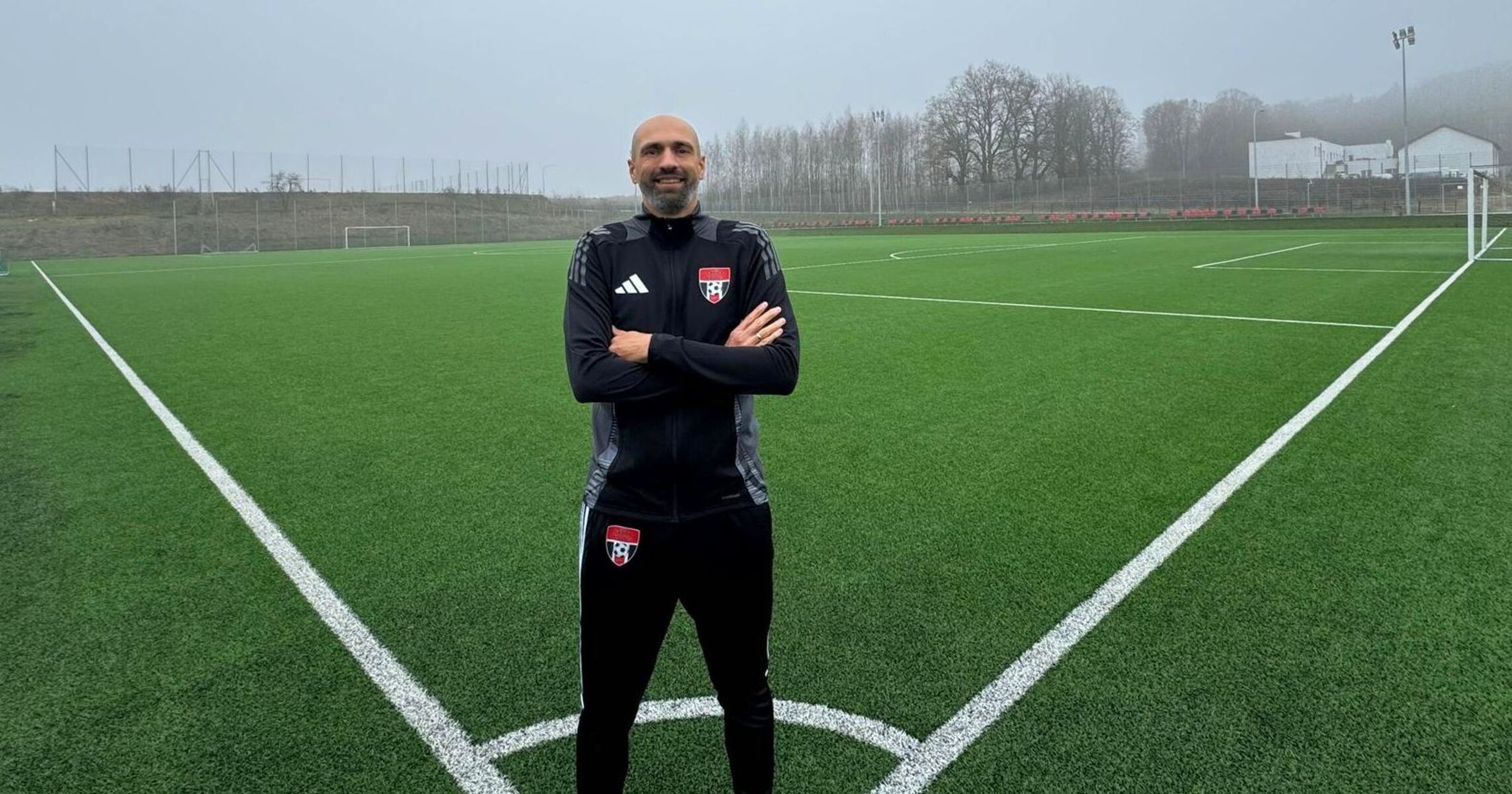 Tomasz Aziewicz. Fot. Start Nidzica