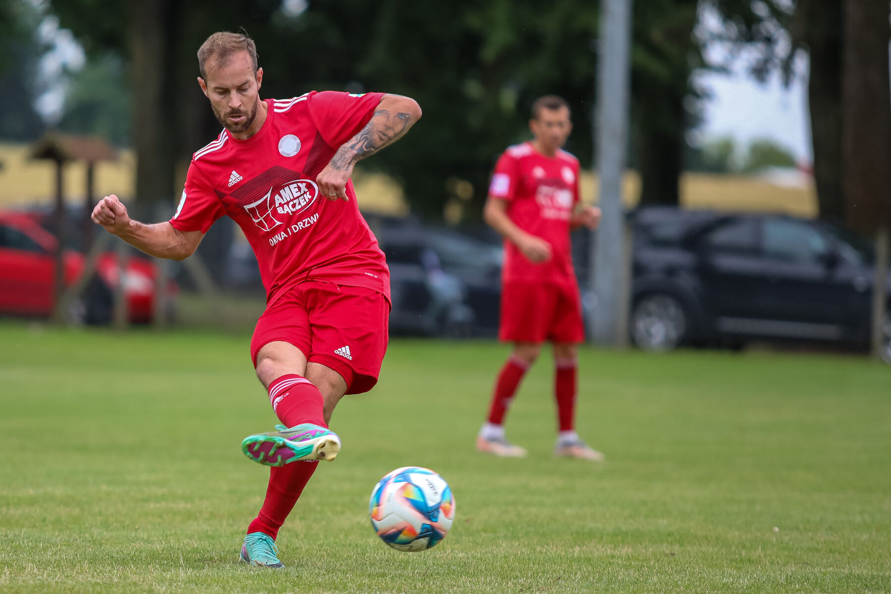 Lukáš Kubáň odszedł z GKS-u Wikielec. Fot. gkswikielec.pl