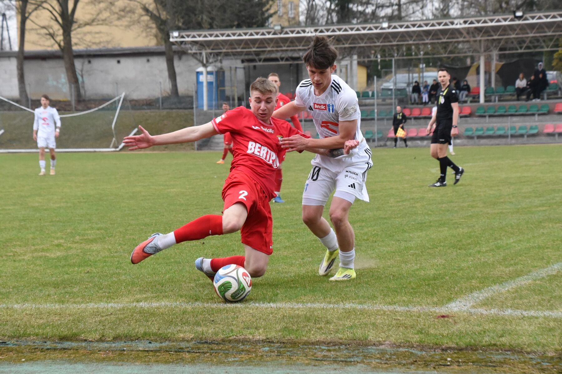 Zdjęcie jest ilustracją do tekstu. Fot. Łukasz Szymański